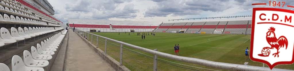 Estadio Nuevo Francisco Urbano